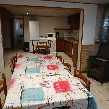 Gite Chez Coste Gilles Saint-Privat-du-Dragon Exterior foto
