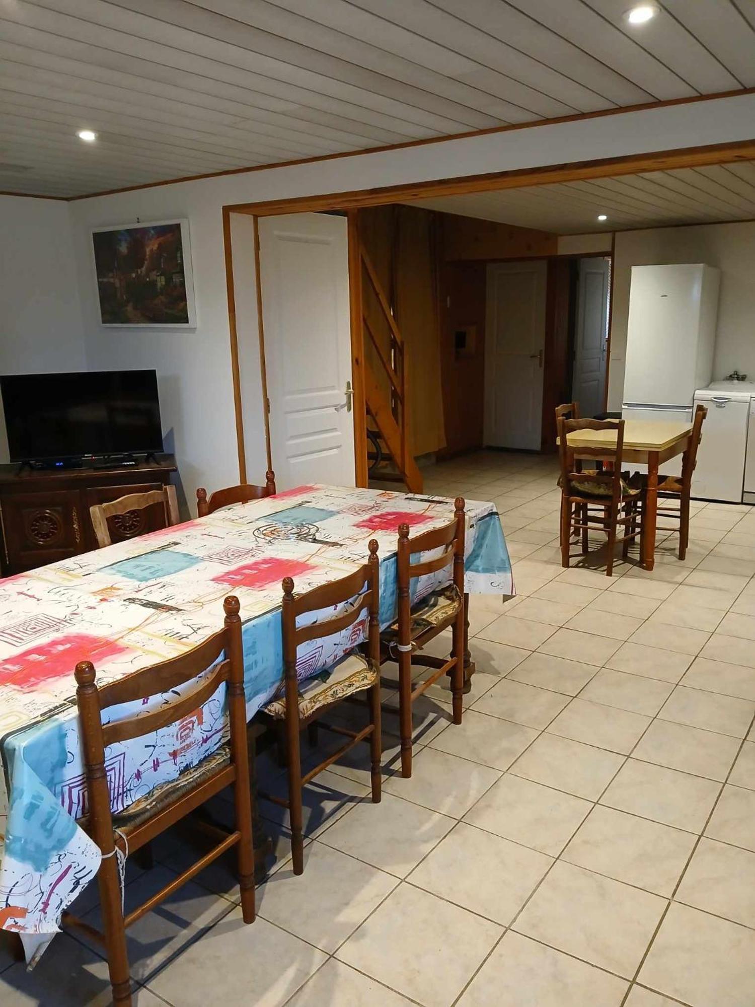 Gite Chez Coste Gilles Saint-Privat-du-Dragon Exterior foto