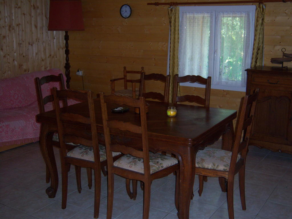 Gite Chez Coste Gilles Saint-Privat-du-Dragon Habitación foto