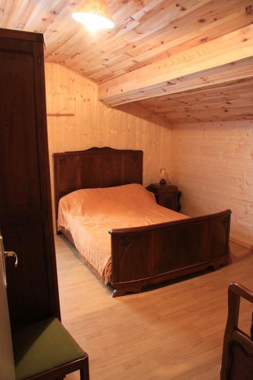 Gite Chez Coste Gilles Saint-Privat-du-Dragon Habitación foto