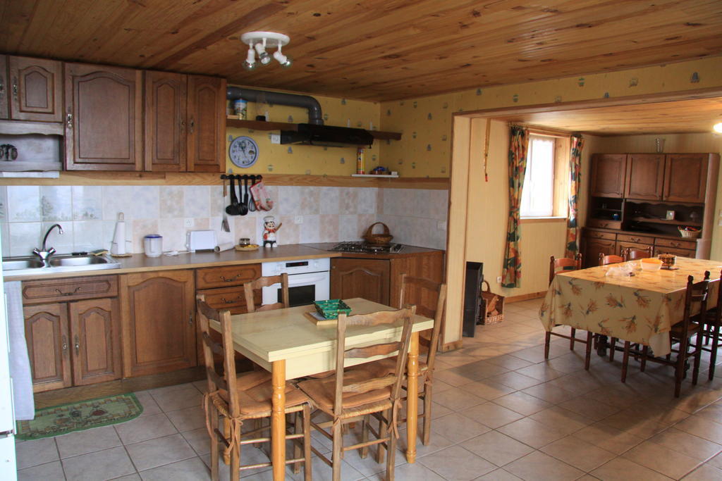 Gite Chez Coste Gilles Saint-Privat-du-Dragon Exterior foto