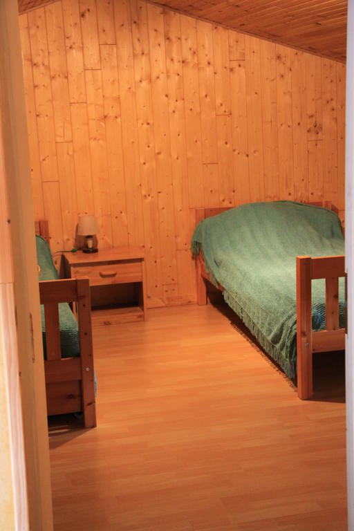 Gite Chez Coste Gilles Saint-Privat-du-Dragon Habitación foto
