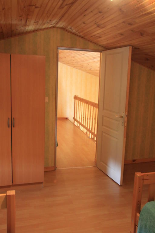 Gite Chez Coste Gilles Saint-Privat-du-Dragon Exterior foto