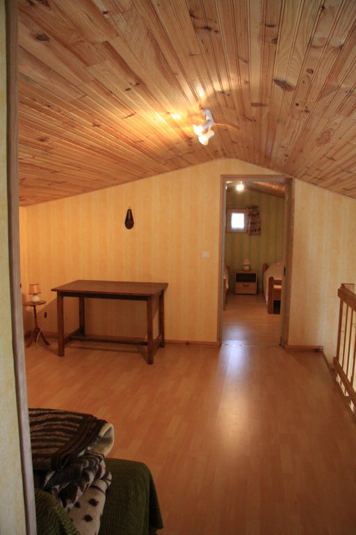 Gite Chez Coste Gilles Saint-Privat-du-Dragon Habitación foto