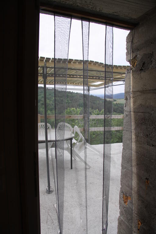 Gite Chez Coste Gilles Saint-Privat-du-Dragon Exterior foto